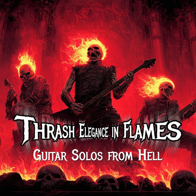 Elegance in Flames