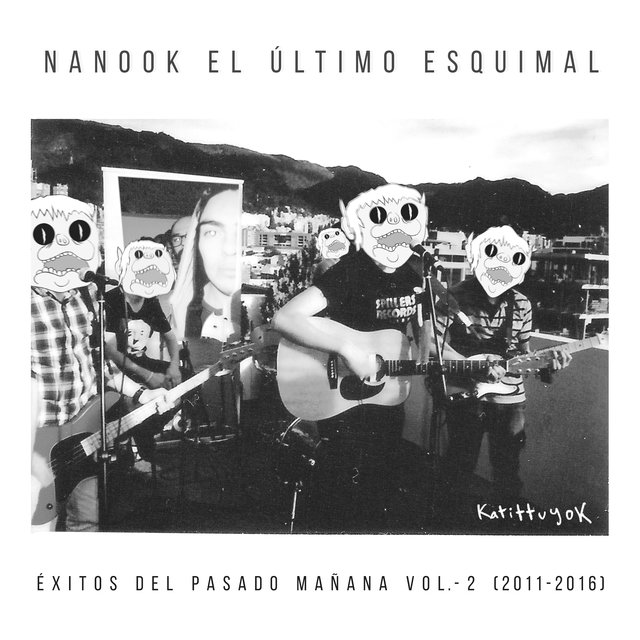 Éxitos del Pasado Mañana 2011-2016, Vol. 2