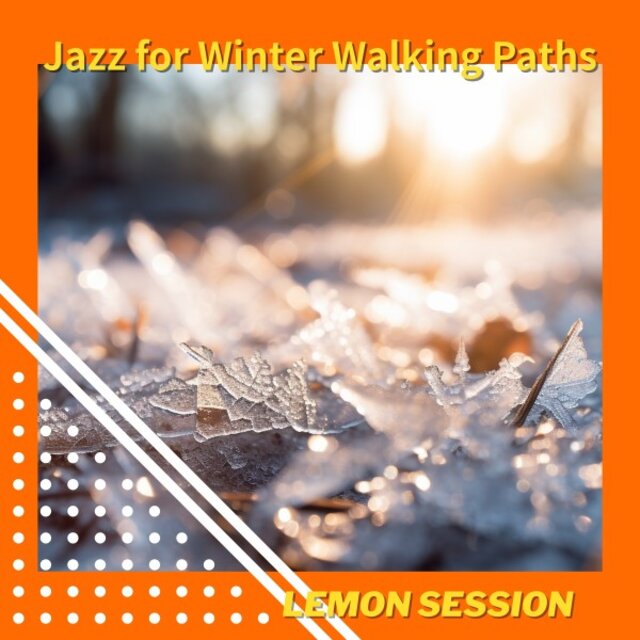 Jazz for Winter Walking Paths
