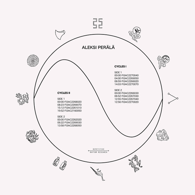 Cycles I+II(Mixes)