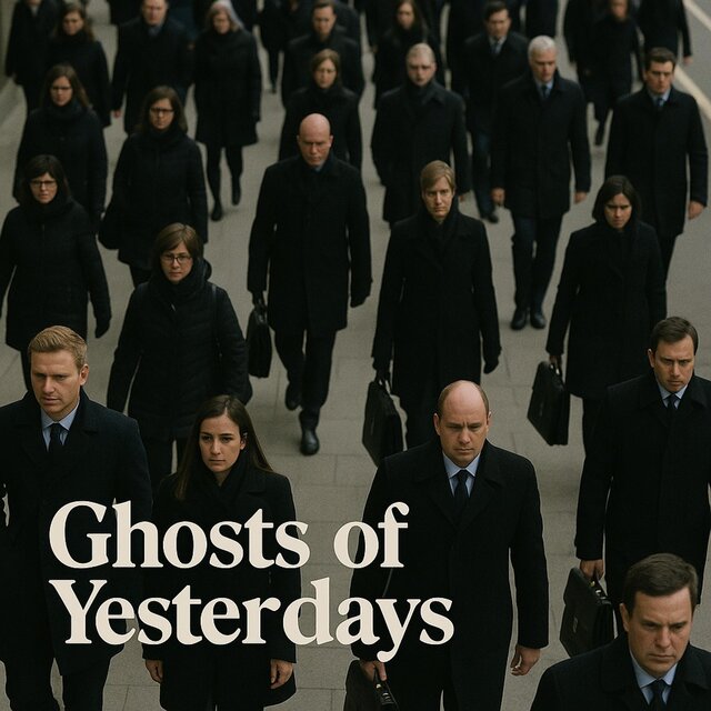 Ghosts of yesterdays