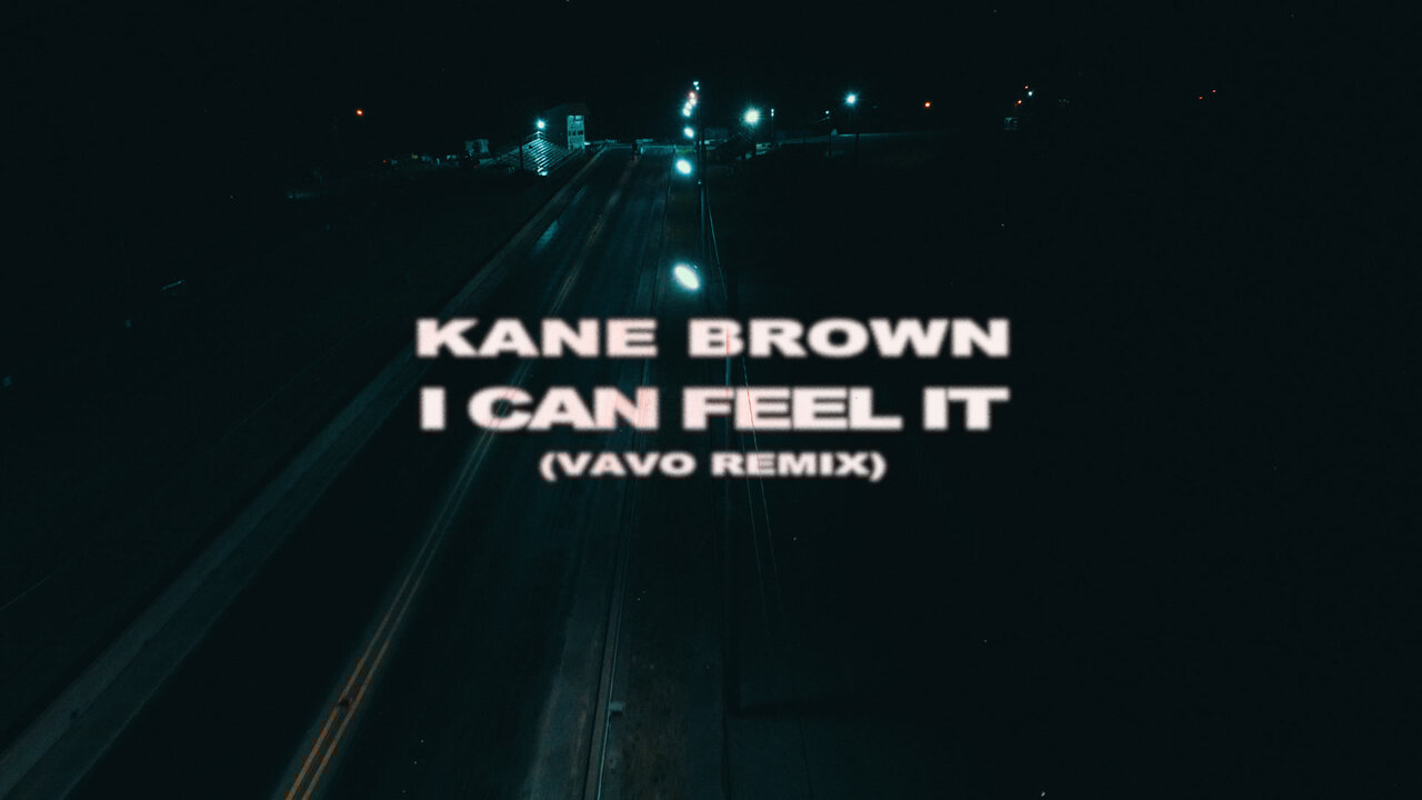 I Can Feel It (VAVO Remix  [Official Music Video])