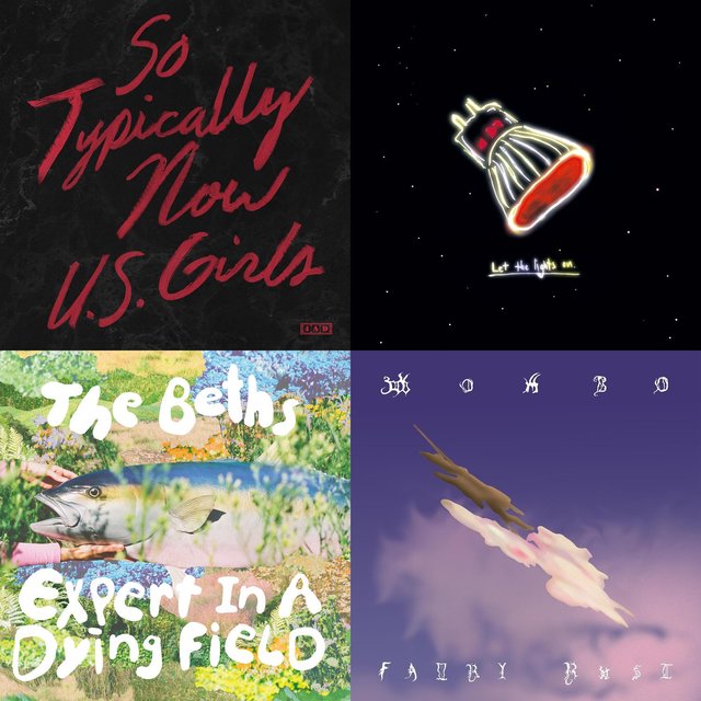 Cover art for album Indie Basement: Best of July 2022 by User