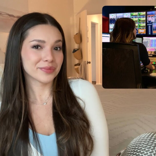 ASMR Teaching You TV News Terms
