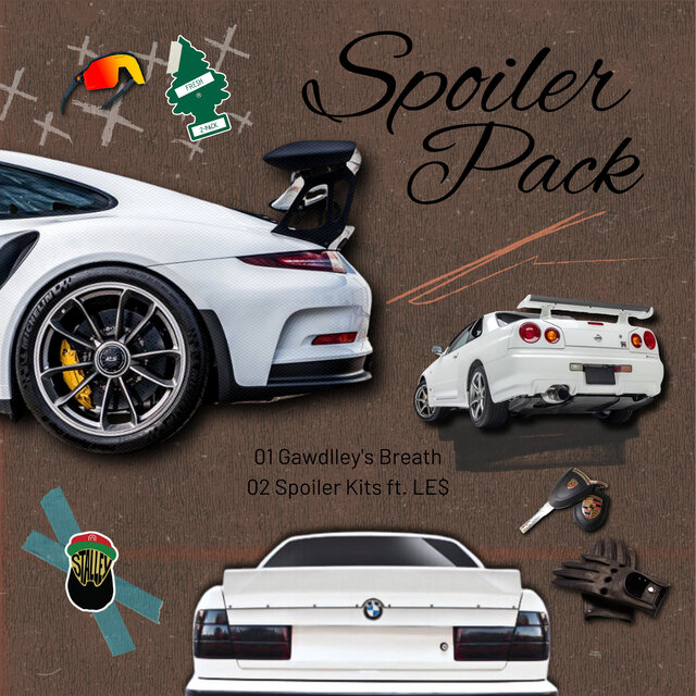 Spoiler Pack