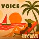 Cover art for album Voice by Hellomarch, Merci