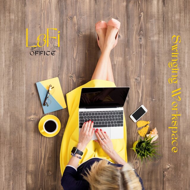 Swinging Workspace