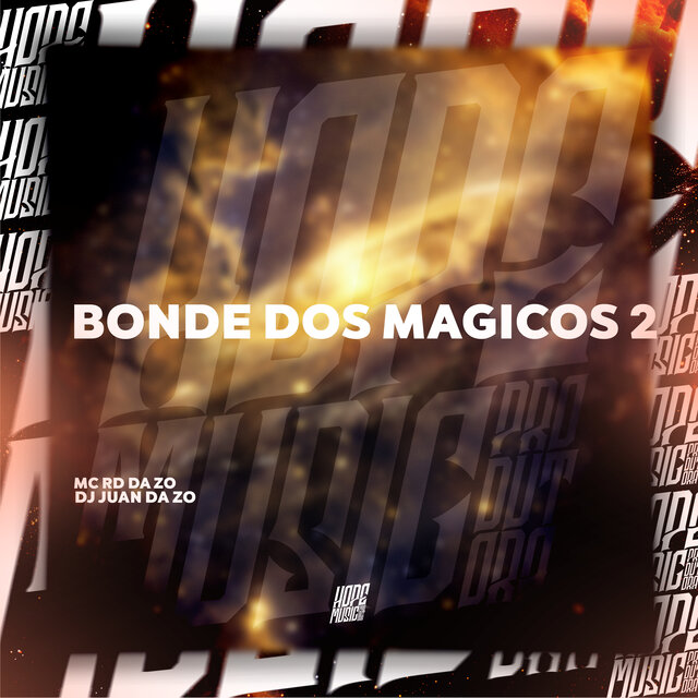 Bonde dos Mágicos 2