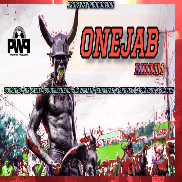 One Jab Riddim