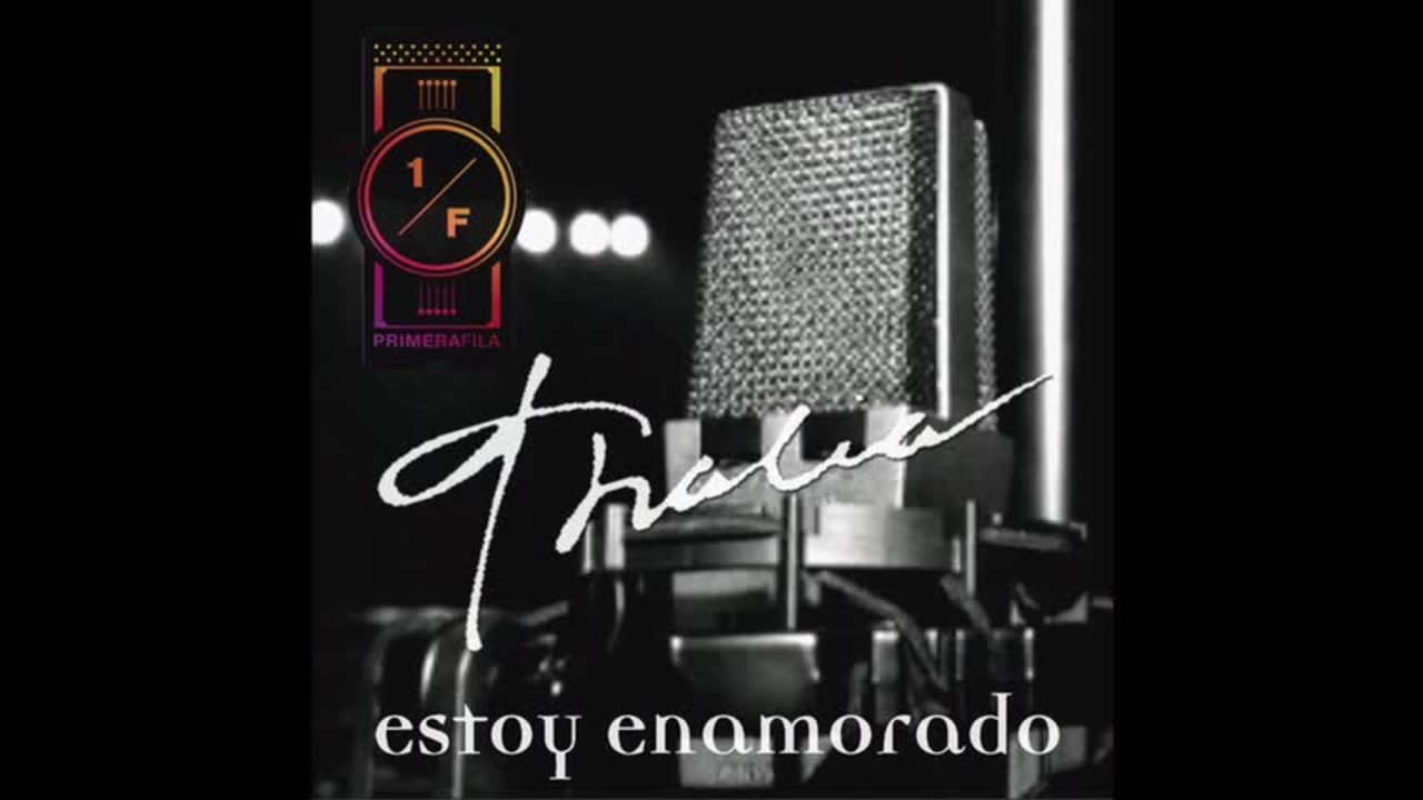 Estoy Enamorado (with Pedro Capó) (Cover Audio)