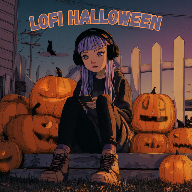 Lofi Halloween