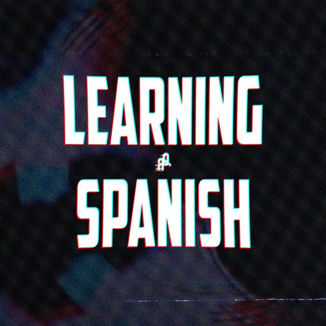 Learning Spanish