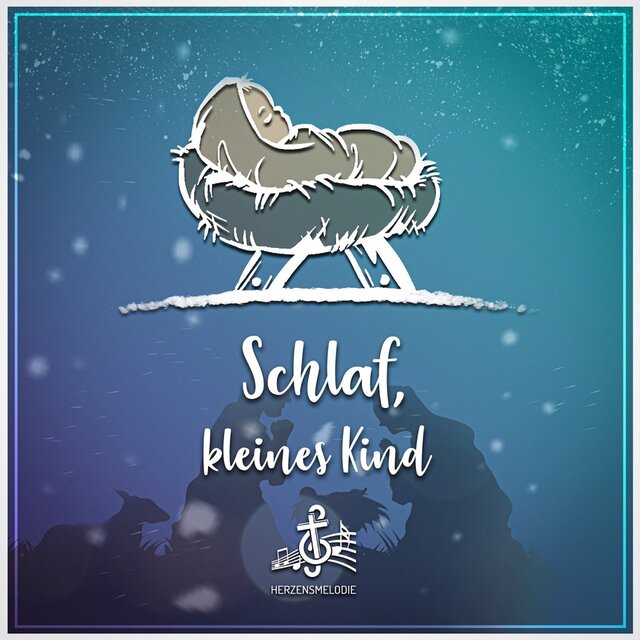 Schlaf, kleines Kind