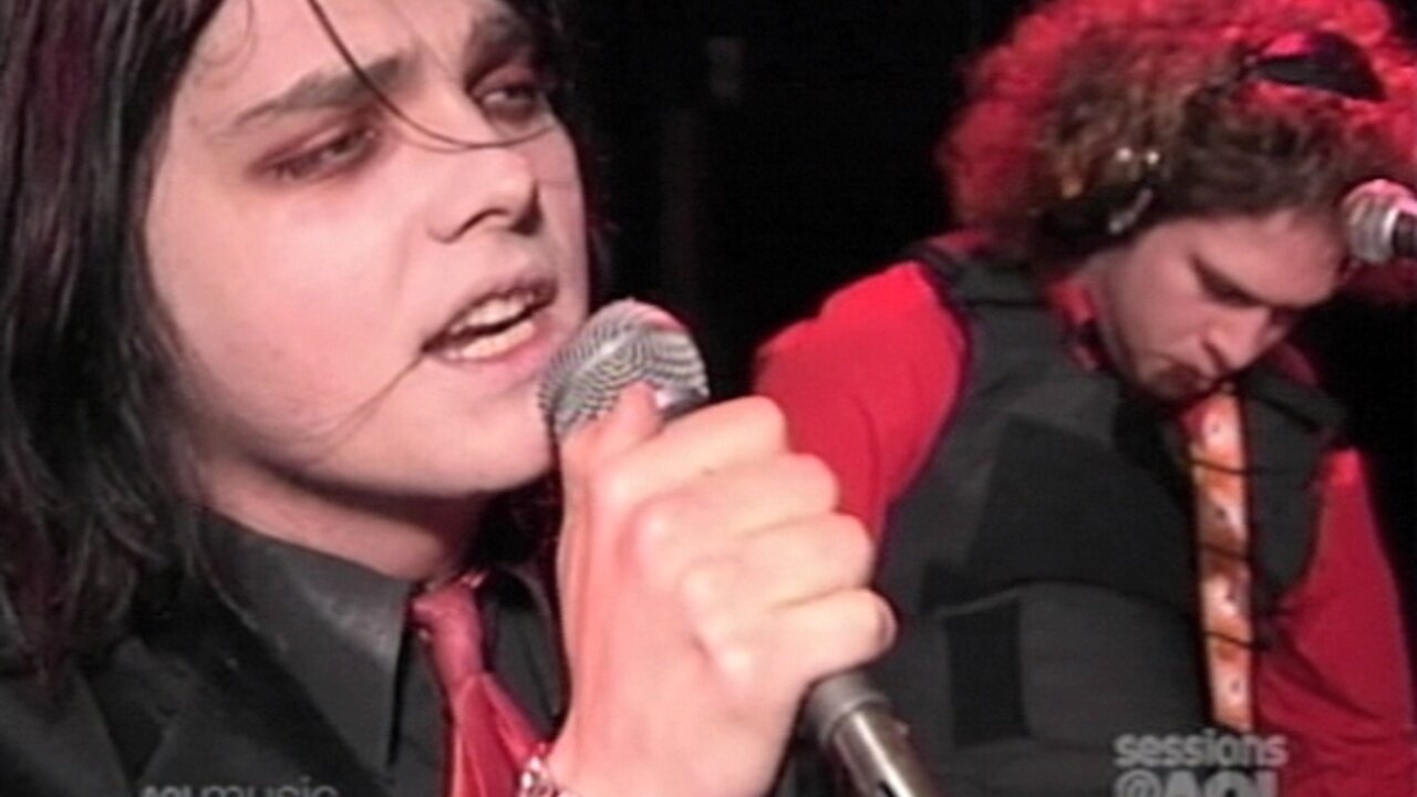 You Know What They Do to Guys Like Us in Prison (Live from Sessions@AOL)