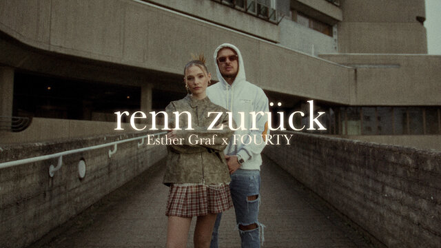renn zurück (Offizielles Video)