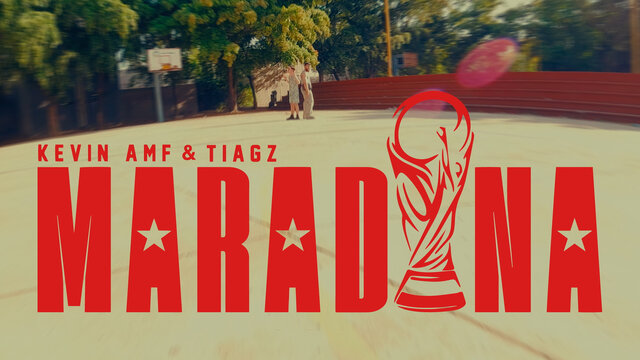 Maradona (Tatara) (Video Oficial)