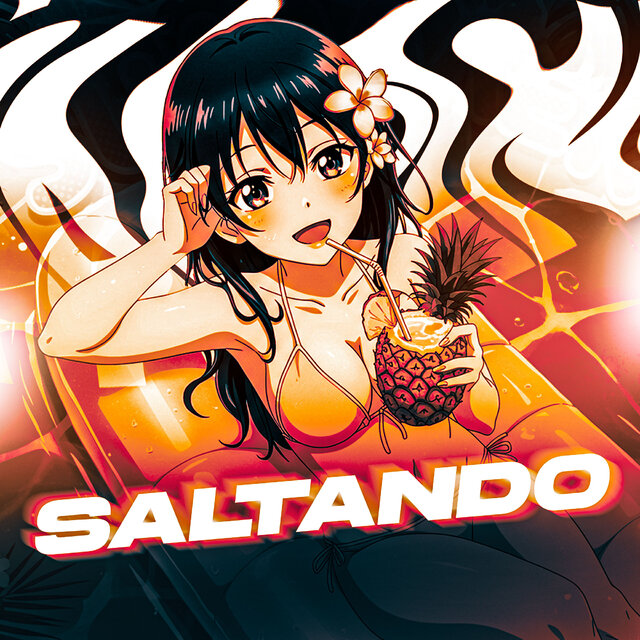 Saltando