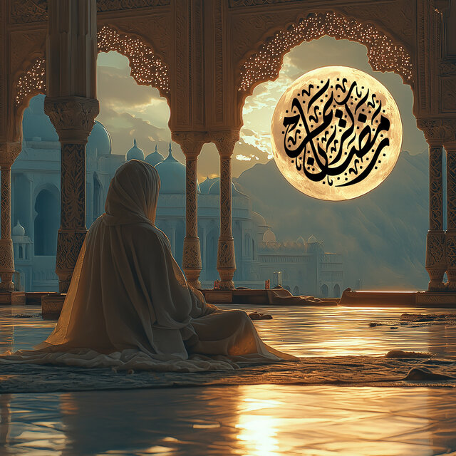 Nasheed Ramadan Ya Ali Mukhalisana