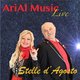 Cover art for album Stelle d'agosto by Arial Music Live