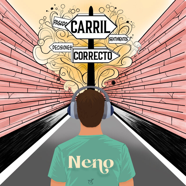 Carril correcto