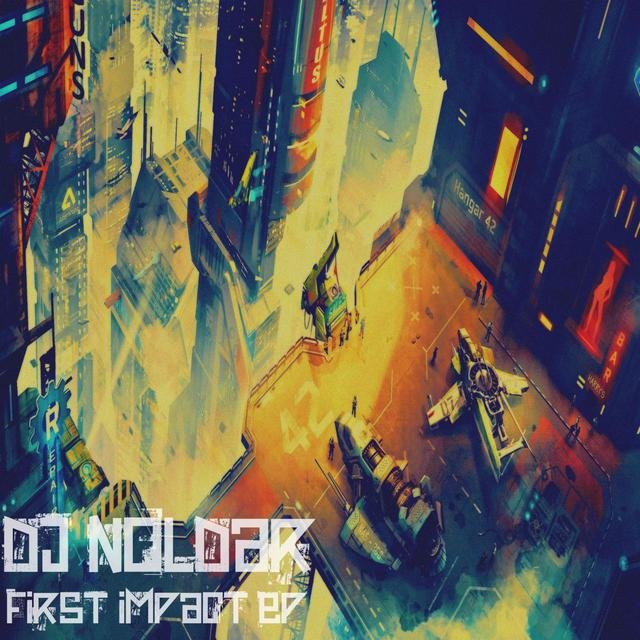 First Impact EP