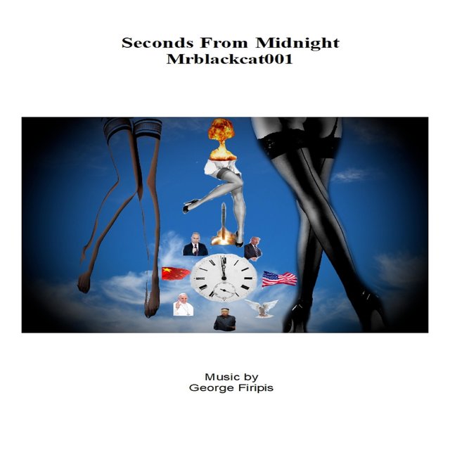 Seconds from Midnight