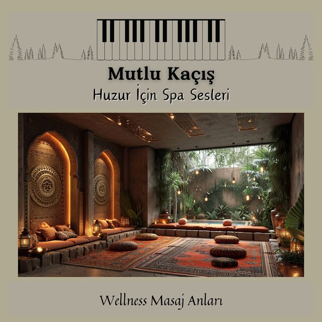 Mutlu Kaçış - Huzur İçin Spa Sesleri