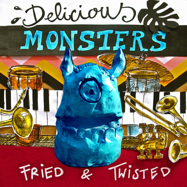 Fried and Twisted