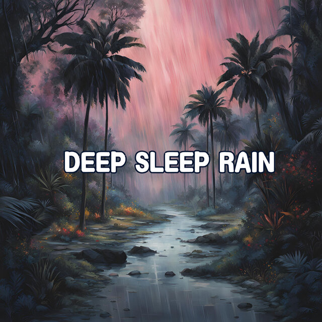 Deep Sleep Rain Therapy: Calming Rain Sounds for Restful Nights and Better Sleep Quality
