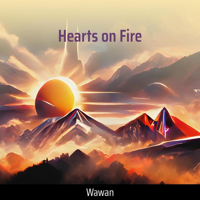 Hearts on Fire (Remastered 2023)
