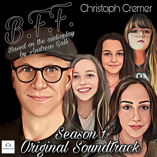 B.F.F. Season 1 (Original Motion Picture Soundtrack)