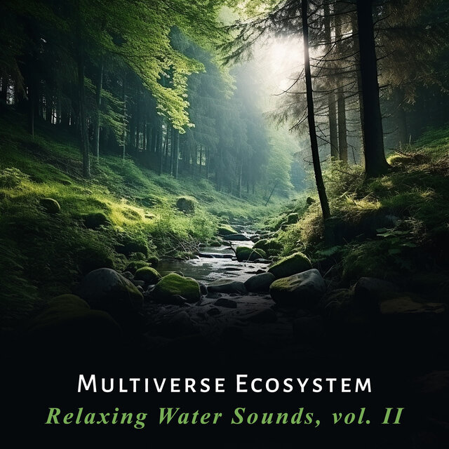 Relaxing Water Sounds, vol. II