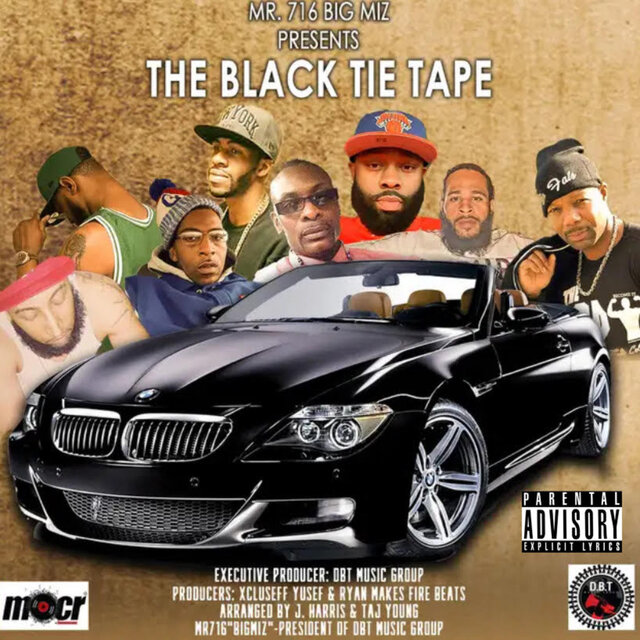 The Black Tie Tape