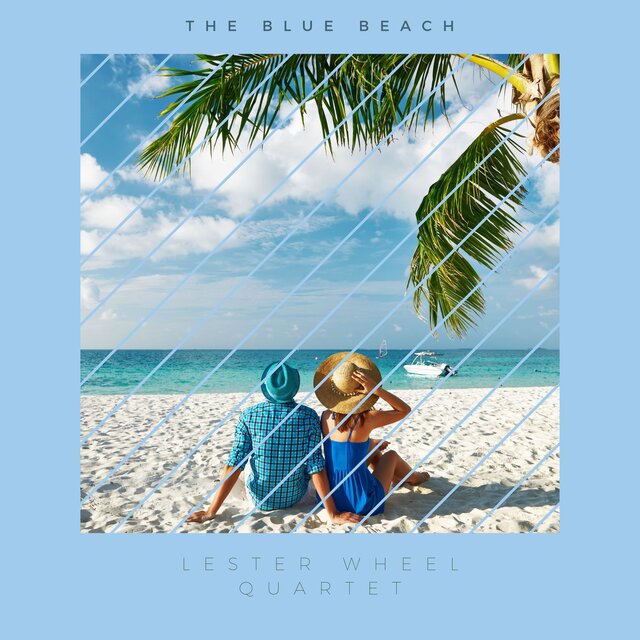 The Blue Beach
