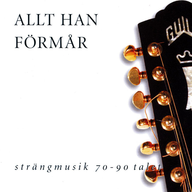 Allt han förmår