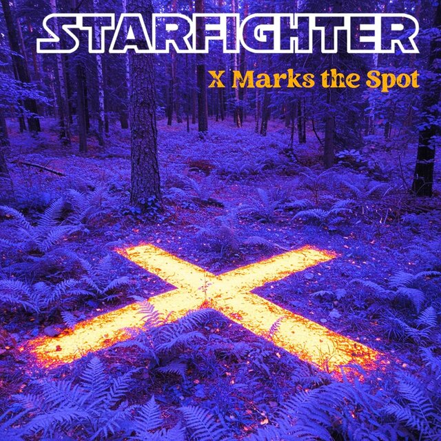 X Marks the Spot