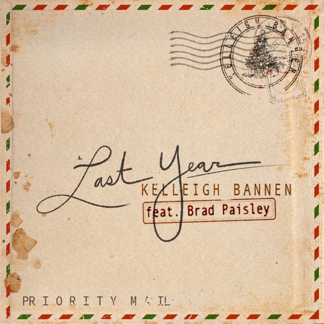 Last Year (feat. Brad Paisley)