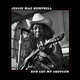 Cover art for album Run Get My Shotgun by Jessie Mae Hemphill