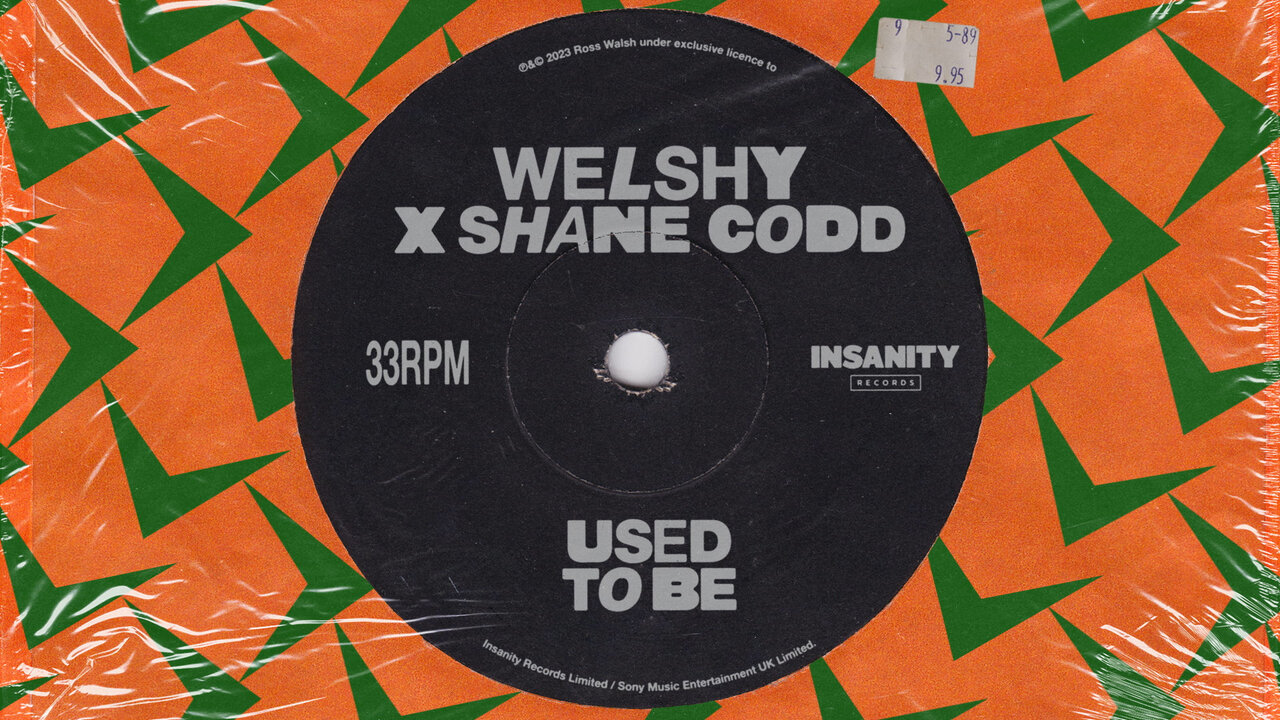 Used to Be (Official Audio)