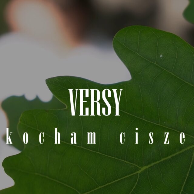 kocham cisze