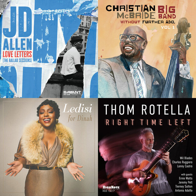 Cover art for album Jazzweek Chart - Verhoovensjazz by User