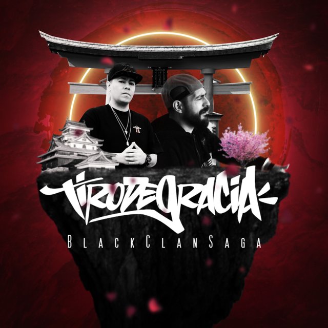 Cover art for album  by Tiro De Gracia