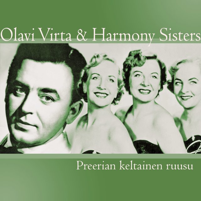 Preerian keltainen ruusu