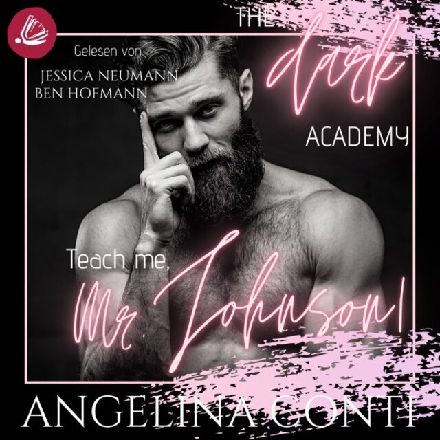 The DARK ACADEMY. Teach me, Mr. Johnson!