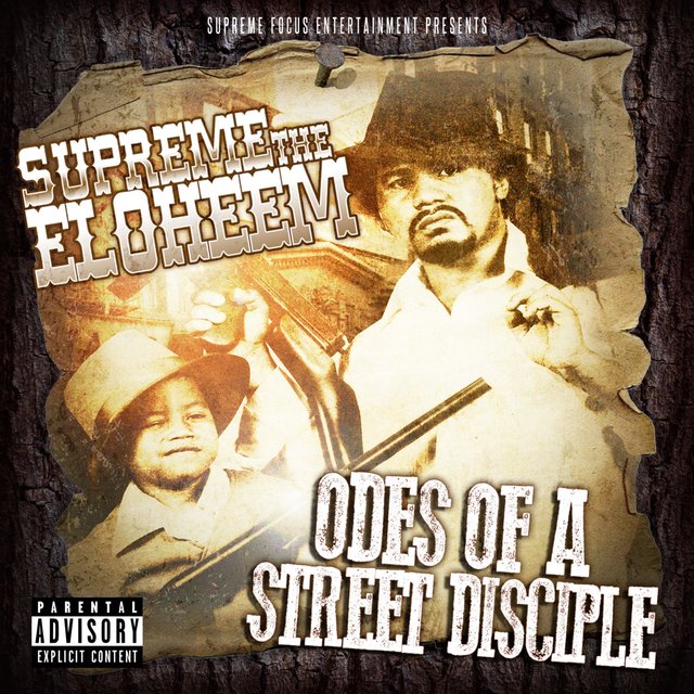 Odes of a Street Disciple