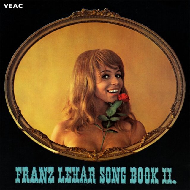 Franz Lehár Song Book 2