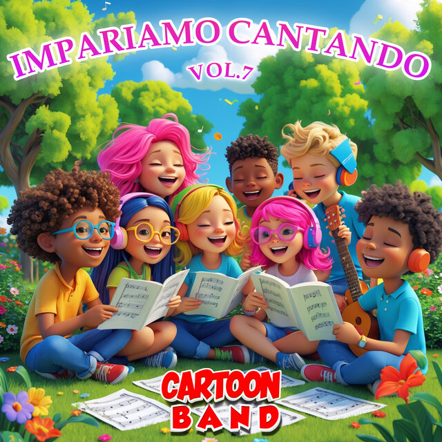 Impariamo Cantando Vol.7