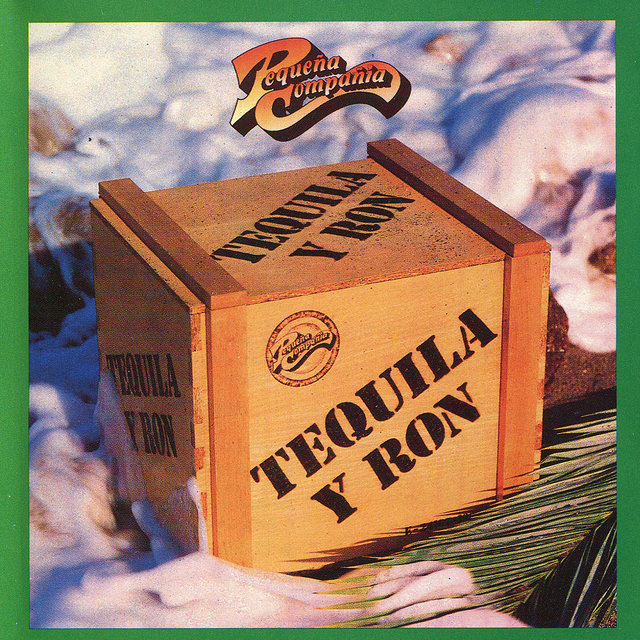 Tequila y Ron