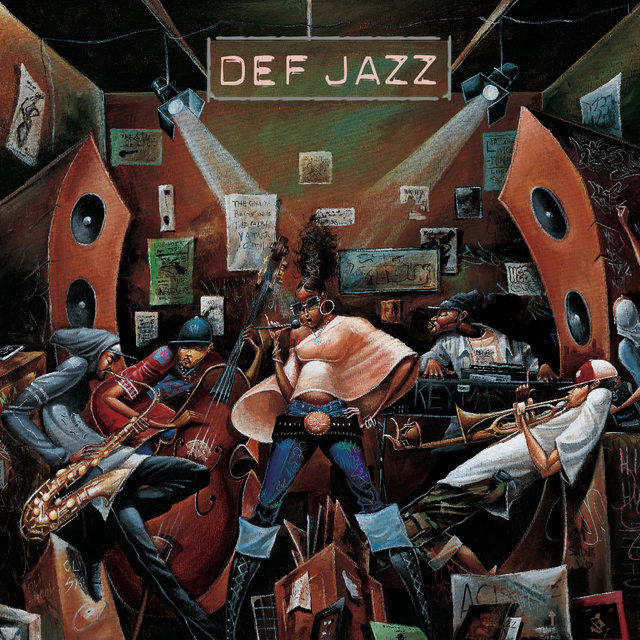 Def Jazz