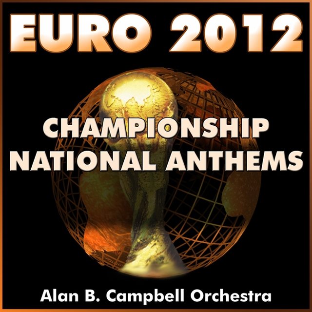 Euro 2012 Championship National Anthems